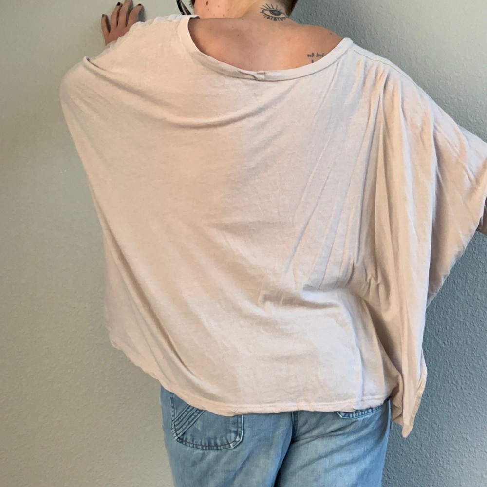 Cream top - Picture 4 of 4